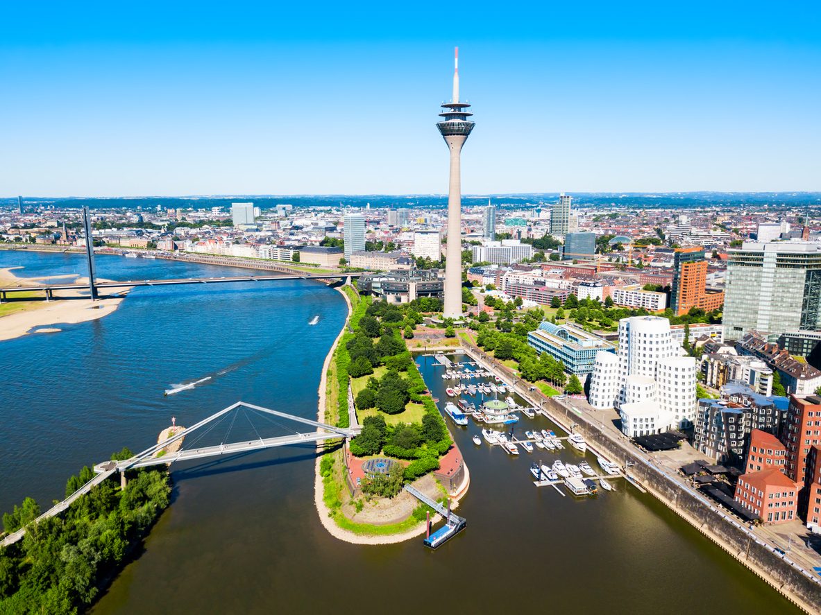 Düsseldorf