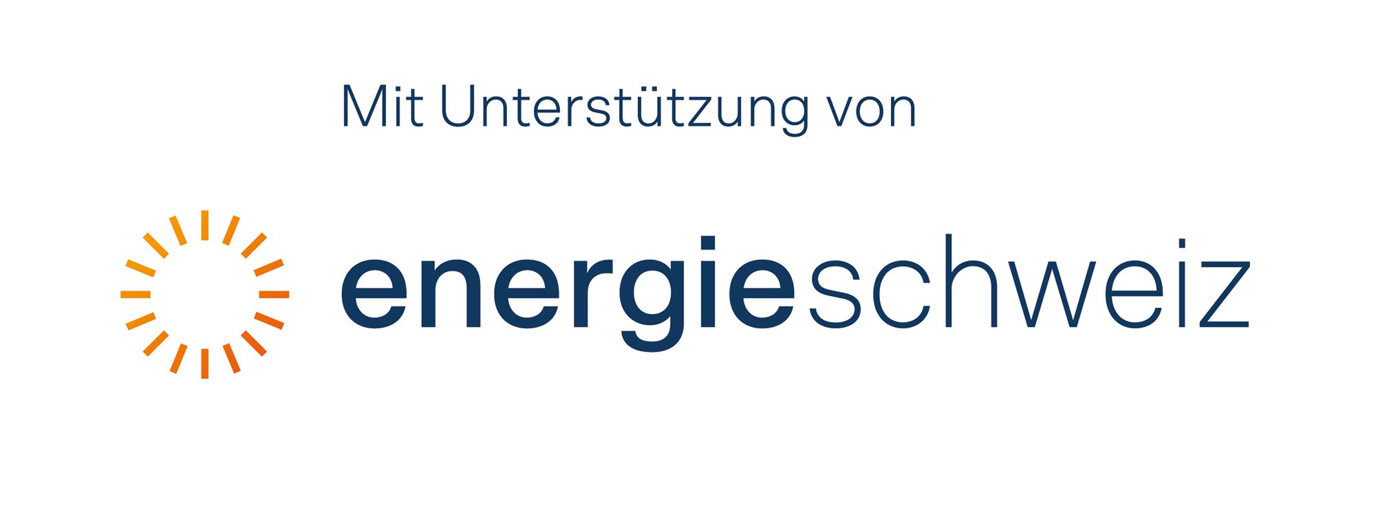 energie schweiz logo