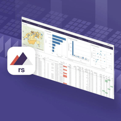 Wüest Dimensions Real Estate Management Plattform.