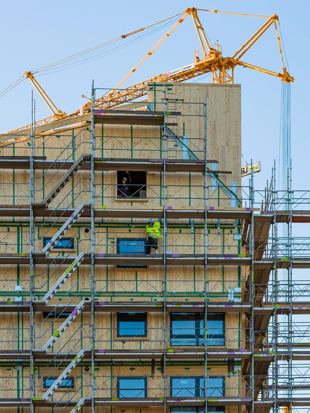 Adopter des procédés de construction durables