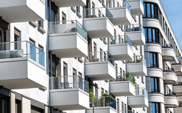 City, Urban, Apartment Building