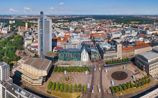 Wohnungsmarkt Leipzig