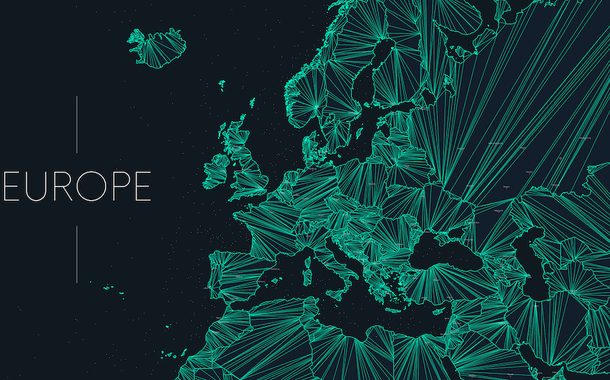 Investment potential in European cities is quite connected.