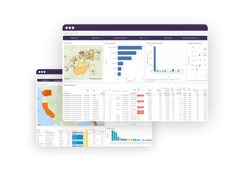 Identify and analyze risks