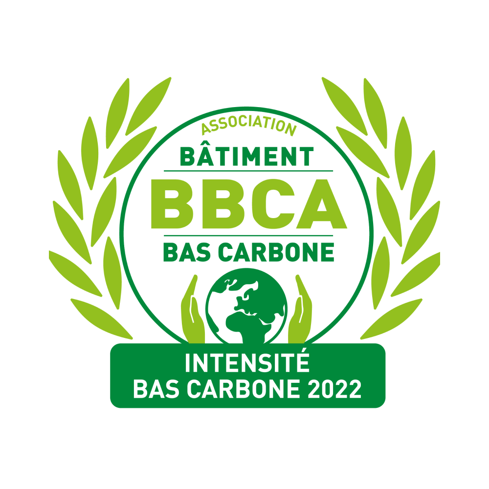 BBCA bâtiment bas carbone
