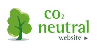 CO2 Neutral Website