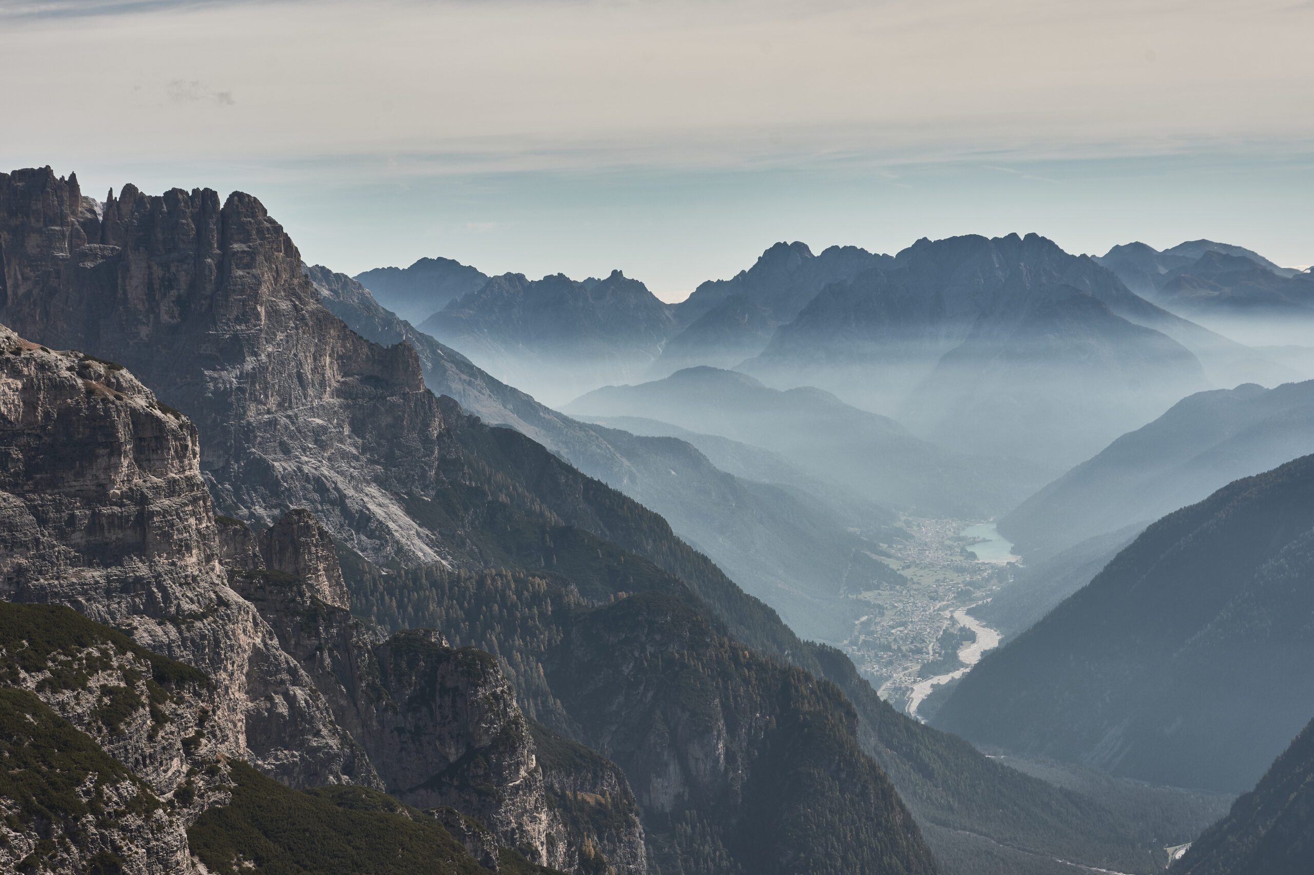 Mountain Range, Mountain, Nature