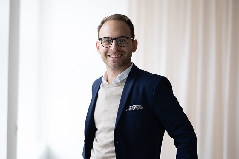 Christoph Axmann, Partner & Mitglied Divisionsleitung Real Estate Experts