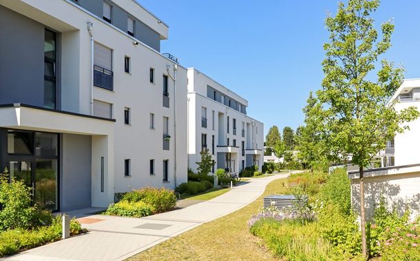 Architecture, Building, Housing